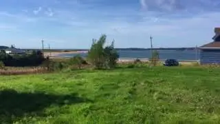 Video of Port Hood land