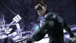 Injustice: Gods Among Us Ultimate Edition - Nightwing Classic Battles (MEDIUM) V&eacute;gigj&aacute;tsz&aacute;s