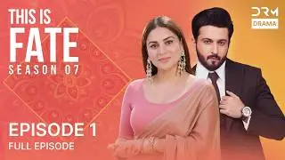 THIS IS FATE | Season 7 - Episode 1 | Kundali Bhagya | Dubbed in English | GG16