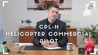 CPL H: Helicopter Commercial pilot License - eng CBF