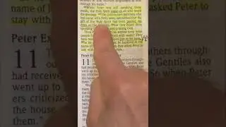 Acts 10:44-48 Cornelius&rsquo; Conversion