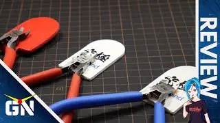 Кусачки Godhand (KPN-95, PN-120, SPN-120) | ОБЗОР