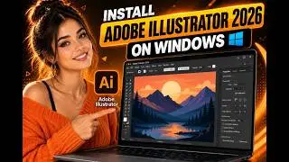 How To Download Adobe Illustrator 2026 | Overview Software