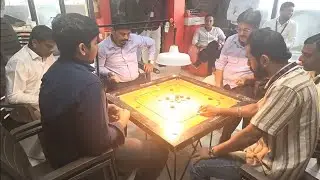 Season 2 Match 6 Dishant and Deepak vs Vishal and Navin. Winners 🏆- Dishant and Deepak
