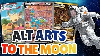 BEST Sword & Shield Chase Cards to Invest In? BIG Lessons!!