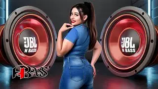 🔥 JBL Muzica Bass Remix 2025 | Коллаборация Moombahton x Dembow 808 | Тест экстремального усилени...