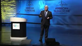 Peter Yellowlees MD President American Telemedicine Association  2018