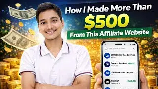 This One Website Paid Me $500 💰 | Real Payment Proof