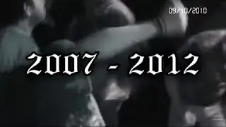 ZAFIO - Resiste y Pelea, Video Clip (2007 - 2012) subtitulos