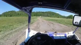 YXZ1000R Trinity full exhaust PWRTUNE stage 3 tune sound clip