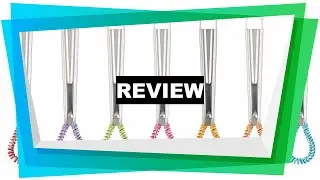 Review KitchenCraft Colourworks Magic Whisk, 21 cm - Orange [2019]