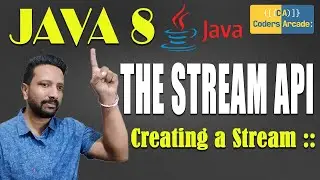 Boost Your Coding Efficiency: Stream API in Java 8 Explained Stream API in Java 8: Creating A Stream