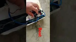 mini boat home made boat plese subscribe