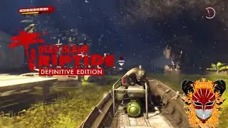 DEFEND THE CASTLE! | Dead Island Riptide: Definitive Edition EP.23