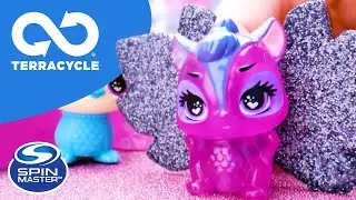Spin Master and TerraCycle Partnership - PAWsome Toy Recycling!