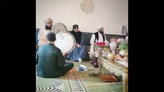 بيت قلبي حرم الحب لهم | السيد محمد علي الدرة والشيخ محمود الدرة والمنشد عمار لعبيدي والشيخ فوزي نامق