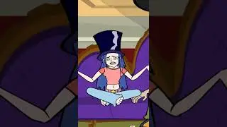 La olvidada sitcom de Zatanna 🎩  #zatanna #dccomics #curiosidades #seriesanimadas  #retro