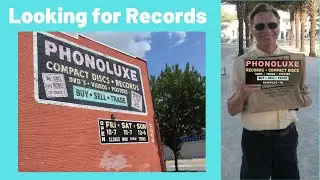 Looking For Records - Phonoluxe - Nashville TN