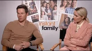 REEL FAITH EXTRAS: David DiCerto Interviews Cast and Crew of INSTANT FAMILY