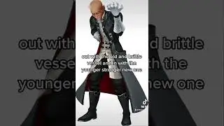 Master Xehanort impression