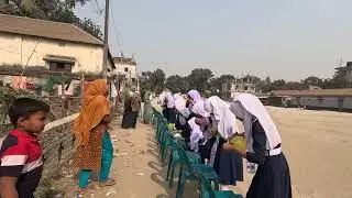 &ldquo;Girls School Sports Day 2026&rdquo; &ldquo;বার্ষিক ক্রীড়া প্রতিযোগিতা&rdquo;