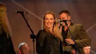 Martin GYIMESI a Orchester Vlada Valoviča. Jarmok Považská Bystrica. 19,09,2025,
