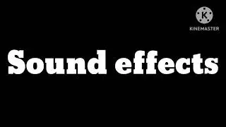 Sound effects tsum tsum