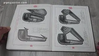 Old GBD pipes catalog