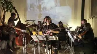 Walking On Broken Glass - Maya Killtron Live