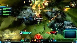 Wildstar - Stormtalon's Lair - Aethros