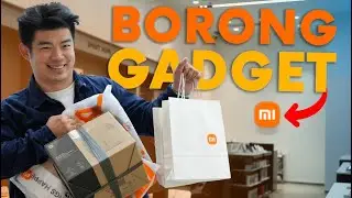 KALAP! Jajan Gadget & Smart Home di Xiaomi Store MOI