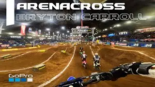 GoPro: Guthrie Arenacross Main Event with Bryton Carroll