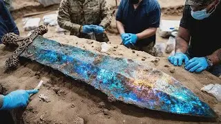 100 Mind-Blowing Archaeological Discoveries That Left Experts Stunned