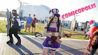 Comicopolis Preview