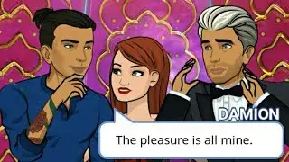 Stripped by Miss Charlie (Part 1) Episode Choose Your Story