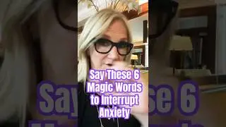 Can You Break the Anxiety Cycle?