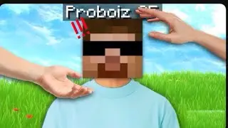 PROBOIZ 95 FACE REVEAL!