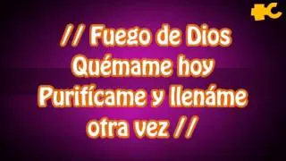 Fuego de Dios - Rojo