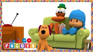 📺 LET'S GO POCOYO! - A sala do Pato | DESENHOS ANIMADOS de POCOYO em PORTUGUÊS do BRASIL