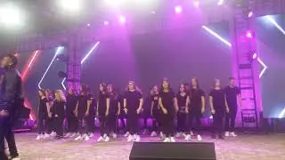 Warrior fest 2018