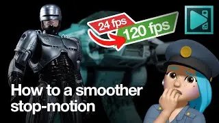 How to make stop-motion animation smoother (quick hack)