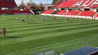 RIAN DEL NIDO HIGHLIGHTS _ 2018 FFSA U18 Federation Cup Final Highlights