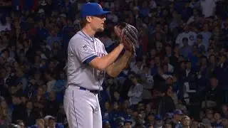 NLCS Gm3: Clippard pitches a scoreless 8th in victory