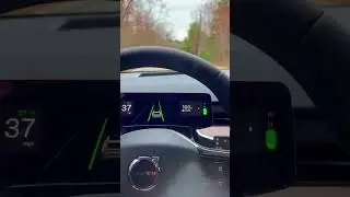 Volvo EX90 Self-Driving (ADAS): April 2025