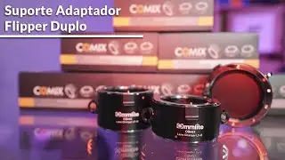 Suporte Adaptador Flipper | Commlite
