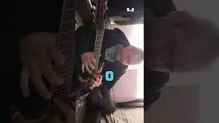 damn so fast it couldn't even count 😂 garbage! #guitar #eddie #horribleattempt #coloradometal
