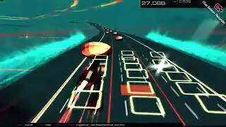 MC Basstard feat: Isar One - Fegefeuer (Audiosurf 2)