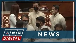 Sen. Marcos: Fresh efforts to amend constitution politically-motivated | ANC