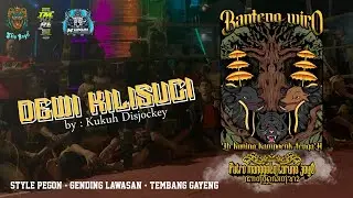 Tembang Kreasi Terbaru PMTJ &ldquo; DEWI KILISUCI &ldquo; remixer by Kukuh Disjockey