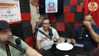 La Taberna Show 8 De Enero 2026